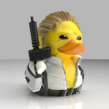TUBBZ First Edition: Metal Gear Solid 3 - The Boss Cosplaying Rubber Duck Vinyl Figure