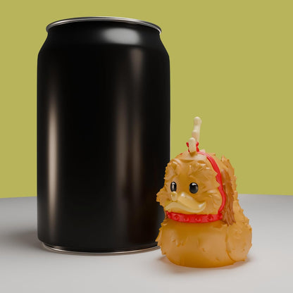 TUBBZ Mini: The Grinch - Max Cosplaying Rubber Duck Vinyl Figure