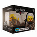 TUBBZ Boxed Edition: The Witcher - Geralt of Rivia Cosplaying Rubber Duck Vinyl Figure – Official Collectible for Fans of Witcher