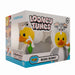TUBBZ Boxed Edition: Looney Tunes - Bugs Bunny Cosplaying Rubber Duck Vinyl Figure – Official Collectible for Fans of Looney Tunes
