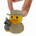 TUBBZ Mini: Travel - Australia Cosplaying Rubber Duck Vinyl Figure – Official Collectible for Fans of Travel
