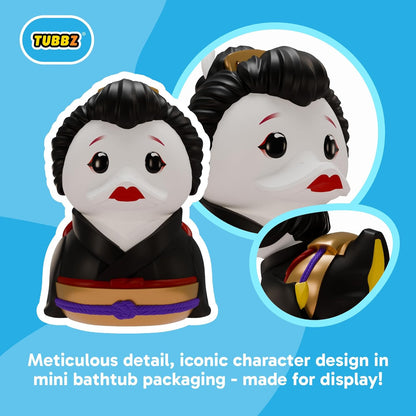 TUBBZ Mini: Travel - Japan Cosplaying Rubber Duck Vinyl Figure – Official Collectible for Fans of Travel