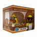 TUBBZ Boxed Edition: The Big Lebowski - The Dude Cosplaying Rubber Duck Vinyl Figure – Official Collectible for Fans of Big Lebowski