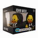 TUBBZ Boxed Edition: John Wick Cosplaying Rubber Duck Vinyl Figure – Official Collectible for Fans of John Wick