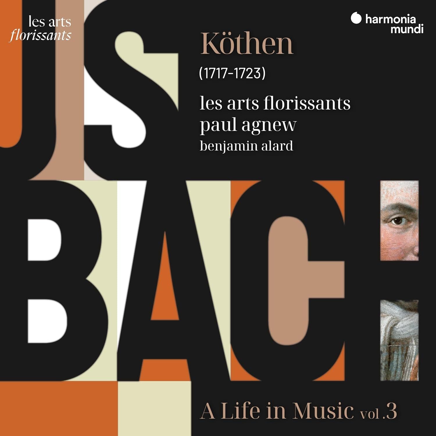 JS Bach: Köthen. A Life in Music, Vol. 3