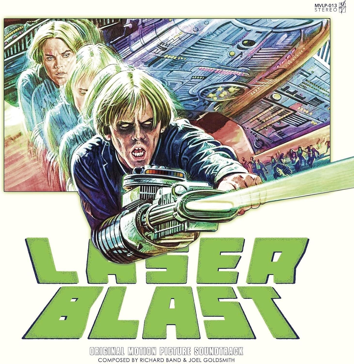 Laserblast