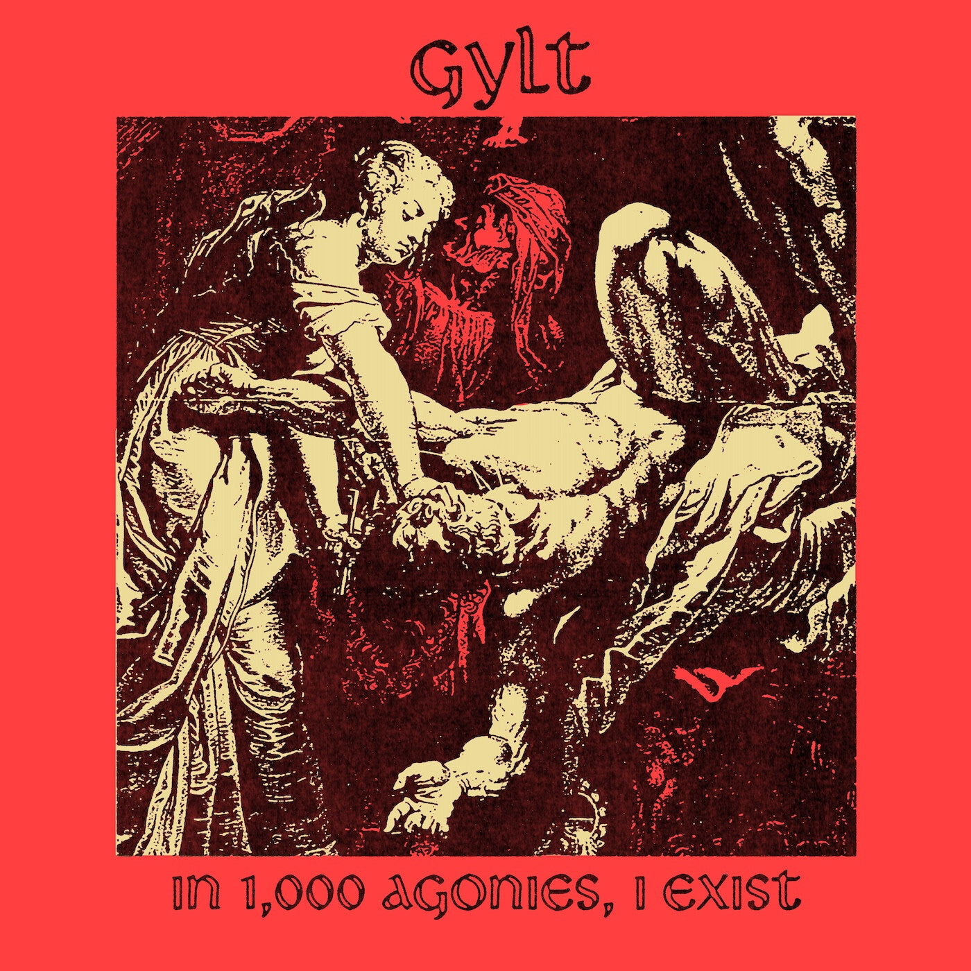 In 1000 Agonies, I Exist