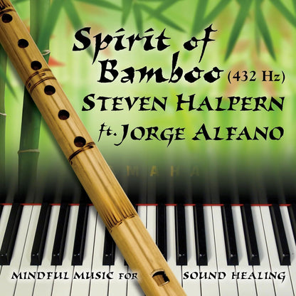 Spirit of bamboo 432hz