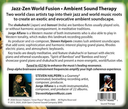 Spirit of bamboo 432hz