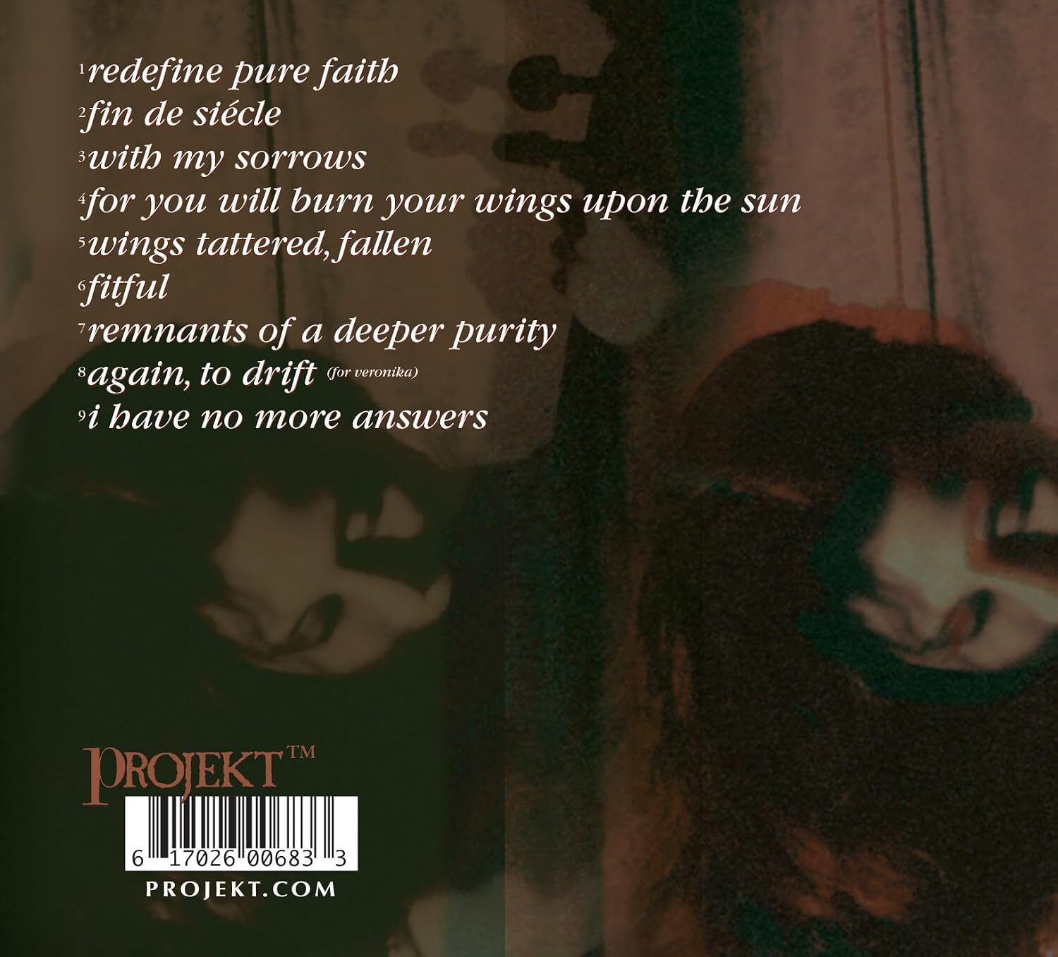 Remnants of a Deeper Purity (30th Anniversary Edition)