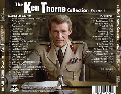 The Ken Thorne Collection: Volume 1