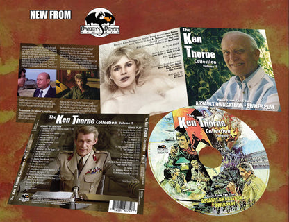 The Ken Thorne Collection: Volume 1