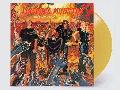 The Second Great Awakening: Beneath the Desert Floor Chapter 10 (Citrus Marble Vinyl)