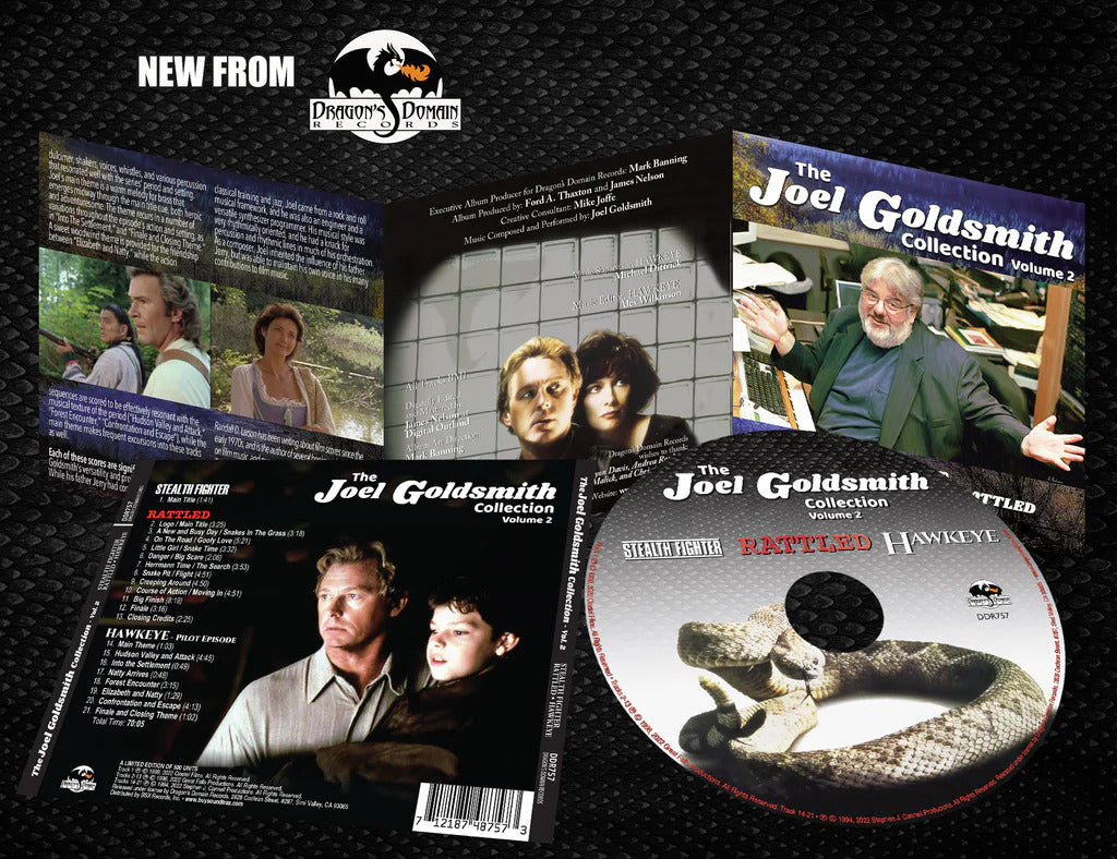 The Joel Goldsmith Collection: Volume 2