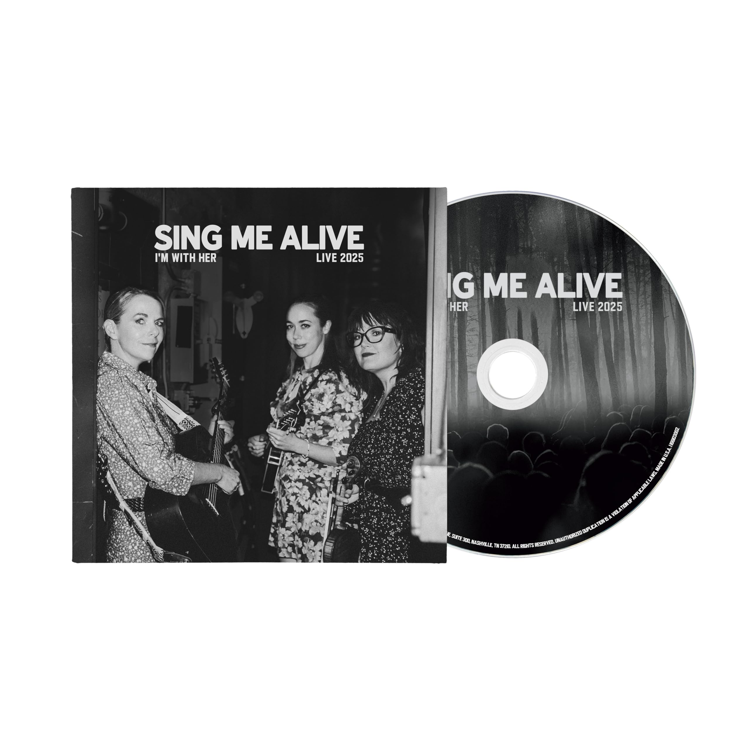 Sing Me Alive