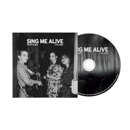 Sing Me Alive