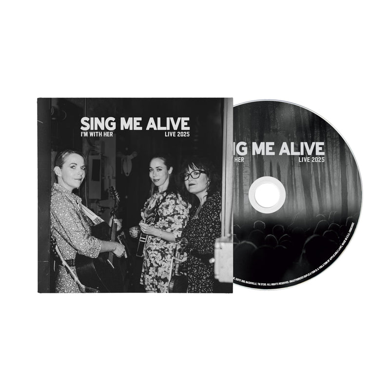 Sing Me Alive