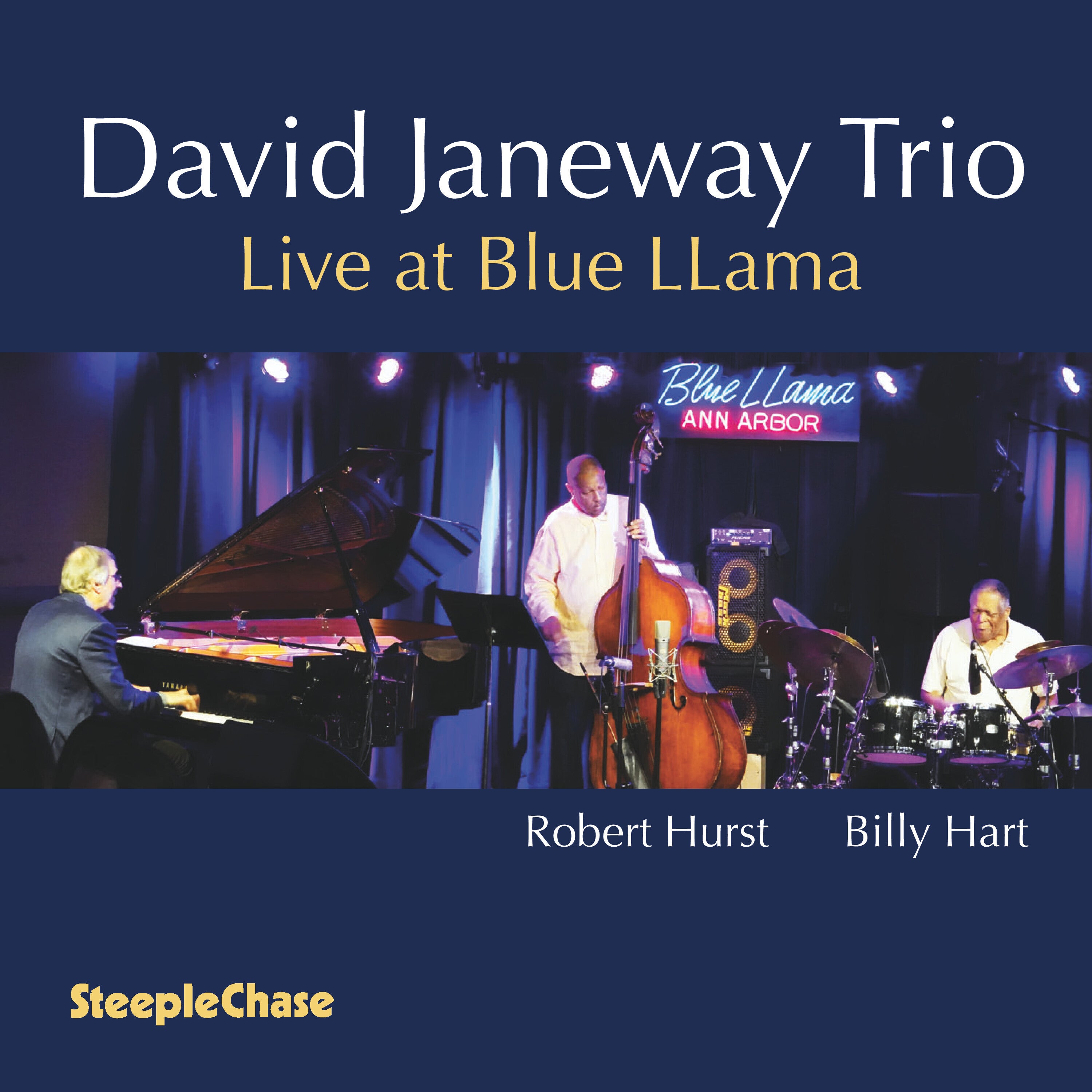 Live at Blue Llama