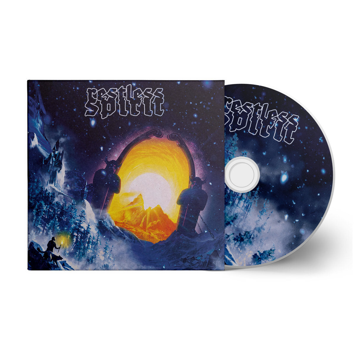 Restless Spirit