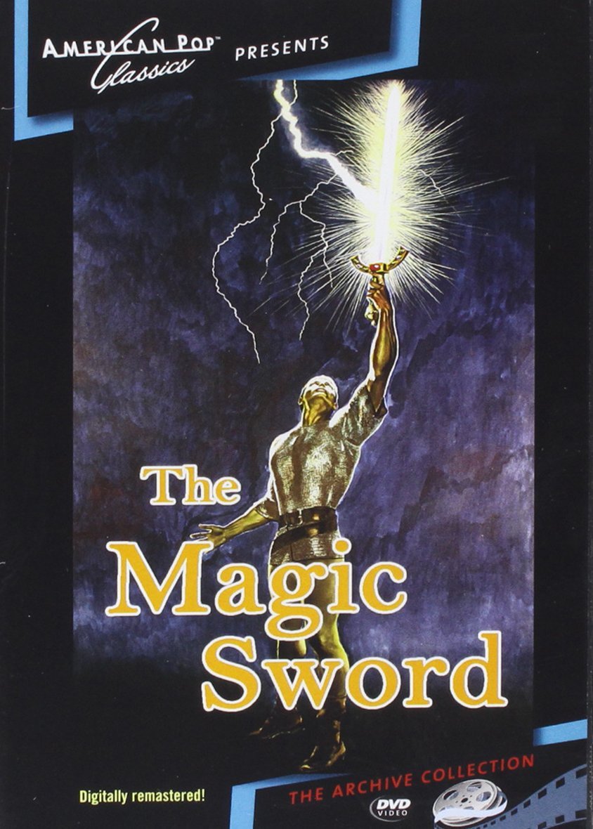 The Magic Sword