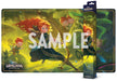 Ravensburger Disney Lorcana TCG – Unknown Countries – Trading Card Game – Playmat Merida Mat – Ages 8 and Above