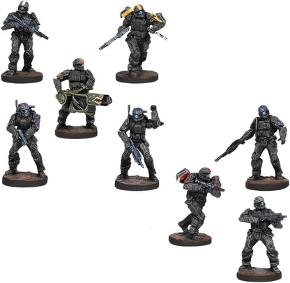 Halo: Flashpoint - Desperate Measures