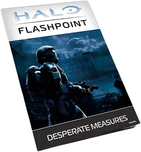 Halo: Flashpoint - Desperate Measures