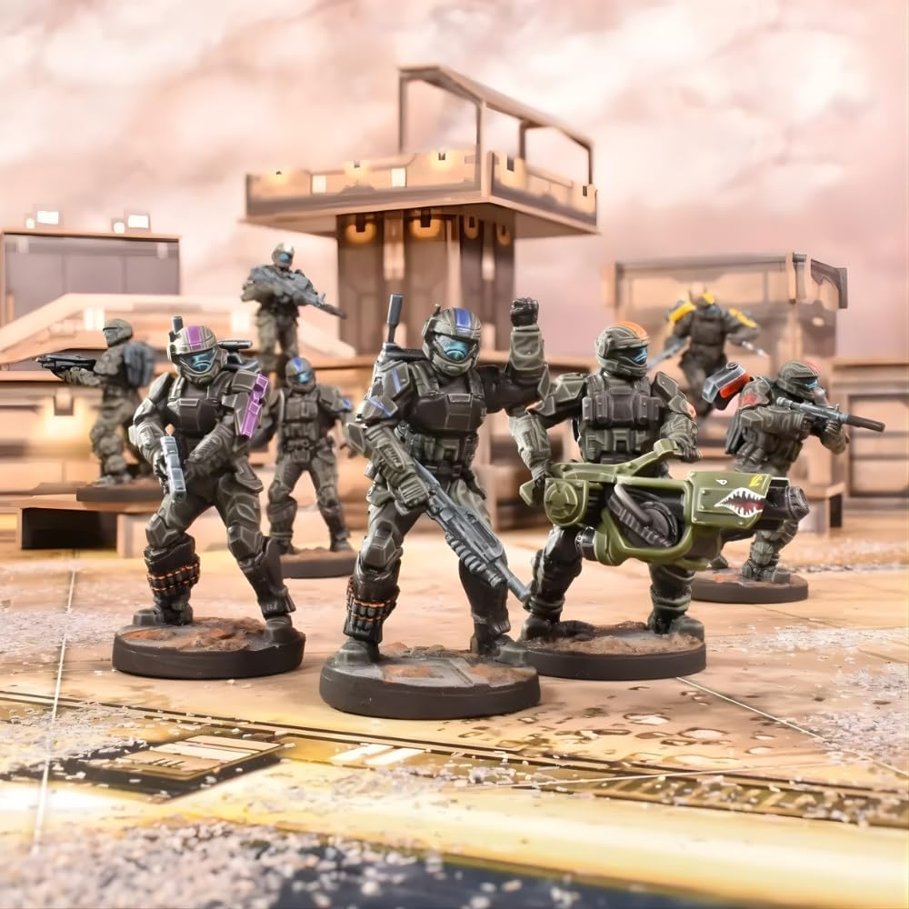 Halo: Flashpoint - Desperate Measures
