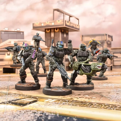 Halo: Flashpoint - Desperate Measures