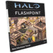 Halo: Flashpoint - New Mombasa Terrain