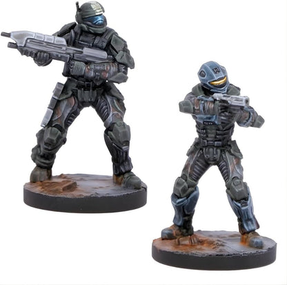 Halo: Flashpoint: Buck And Dare