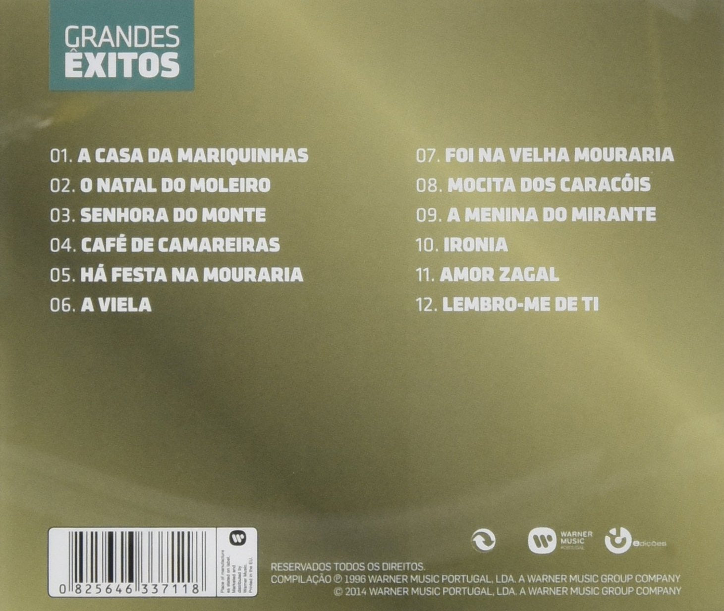 Alfredo Marceneiro-Grandes Exitos