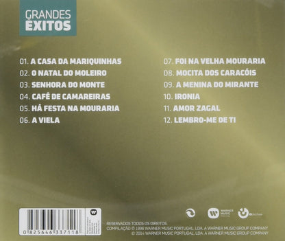 Alfredo Marceneiro-Grandes Exitos