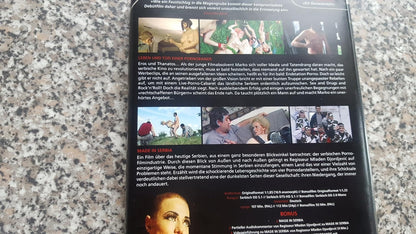 Leben und Tod einer Pornobande + Made In Serbia - Double Feature - Limited Edition (2 DVDs+Blu-ray Disc