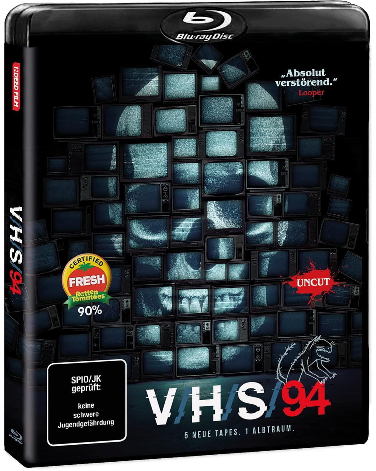 V/H/S/94 (uncut