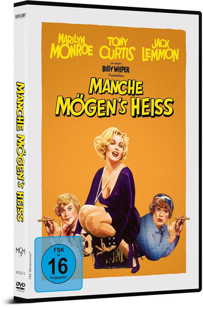 WILDER, BILLY - MANCHE MOGEN`S HEIB