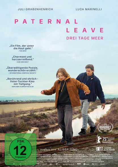 JUNG, ALISSA - PATERNAL LEAVE - DREI TAGE AM MEER