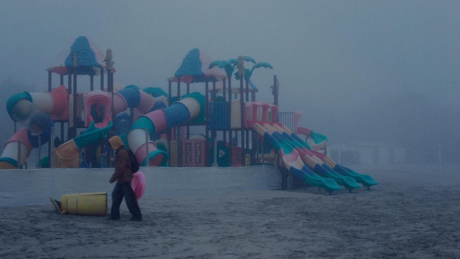 JUNG, ALISSA - PATERNAL LEAVE - DREI TAGE AM MEER