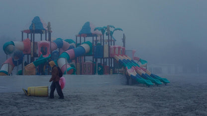 JUNG, ALISSA - PATERNAL LEAVE - DREI TAGE AM MEER