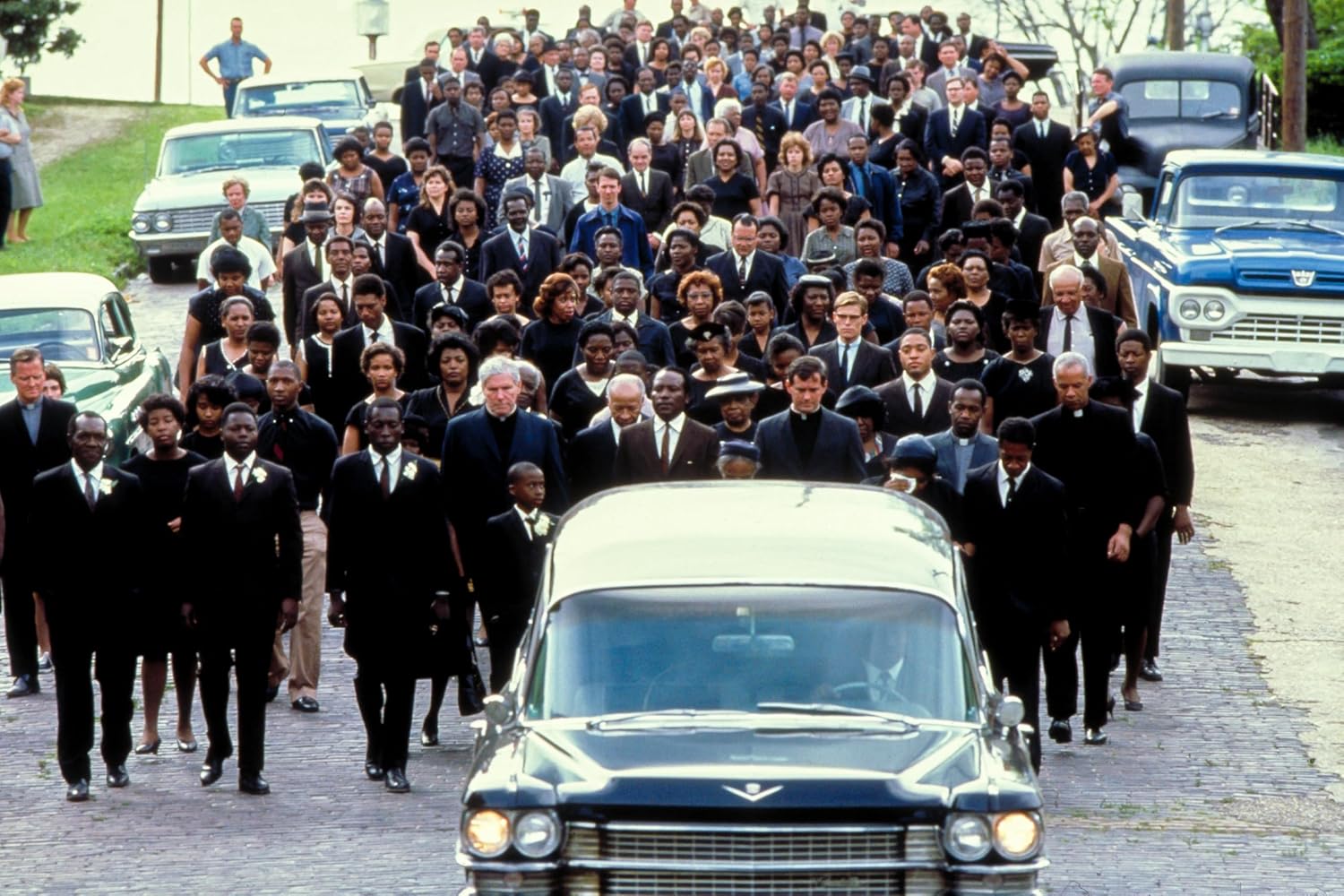 Mississippi Burning - Die Wurzel des Hasses (4K Ultra HD