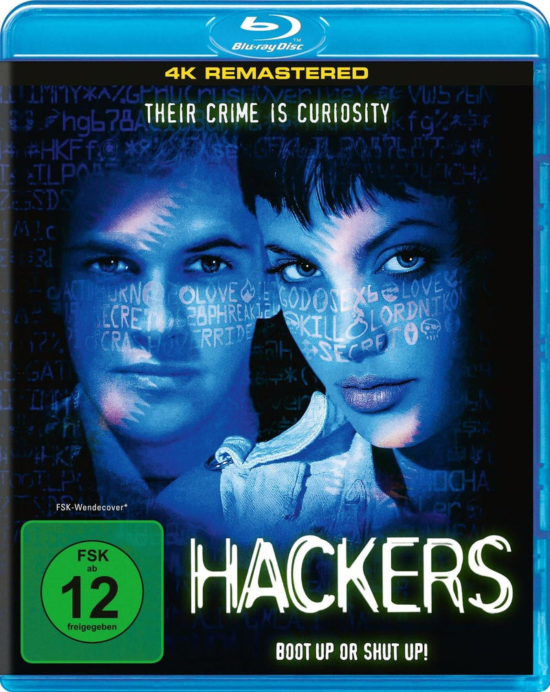 Hackers - Im Netz des FBI (4K