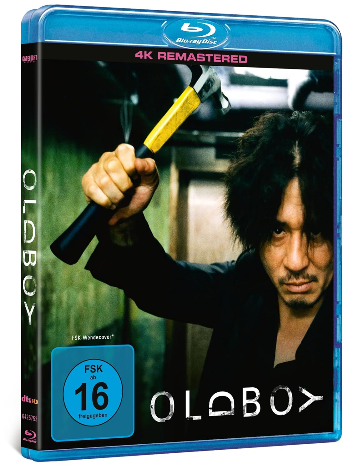 CHAN-WOOK, PARK - OLDBOY
