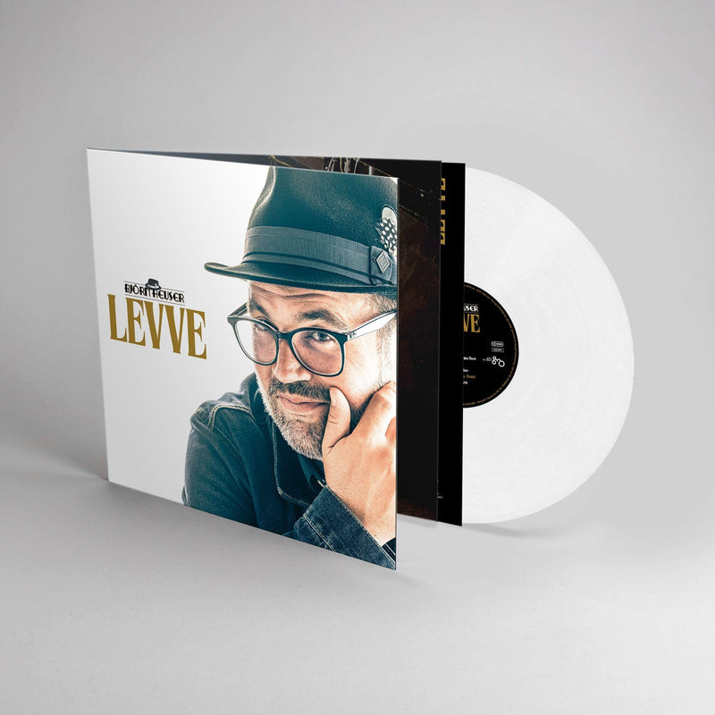 HEUSER, BJORN - LEVVE