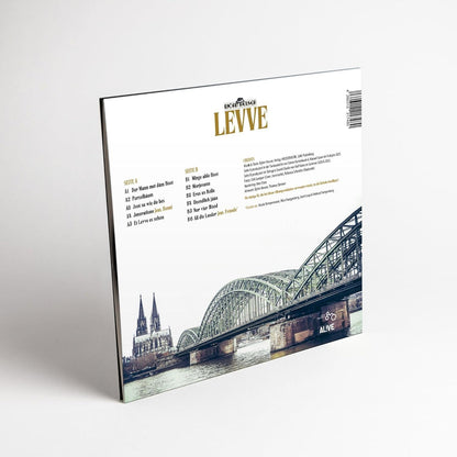 HEUSER, BJORN - LEVVE