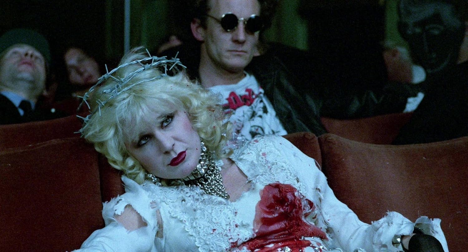 OLDMAN, GARY - SID & NANCY - 2-DISC MEDIABOOK