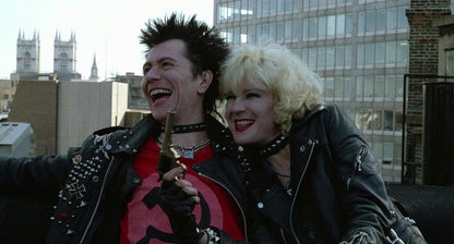 OLDMAN, GARY - SID & NANCY - 2-DISC MEDIABOOK