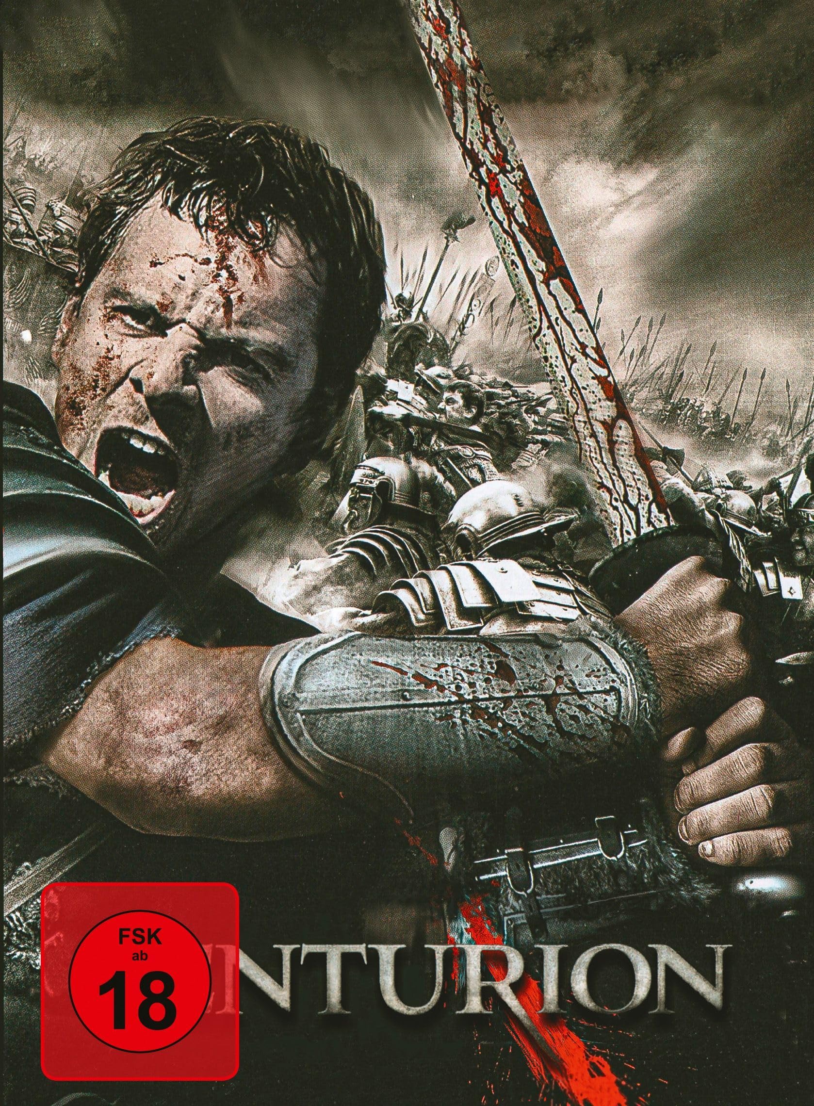 MARSHALL, NEIL - CENTURION MEDIABOOK