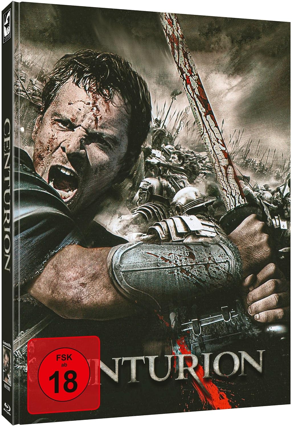 MARSHALL, NEIL - CENTURION MEDIABOOK