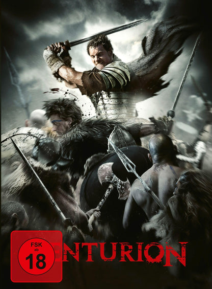 MARSHALL, NEIL - CENTURION MEDIABOOK