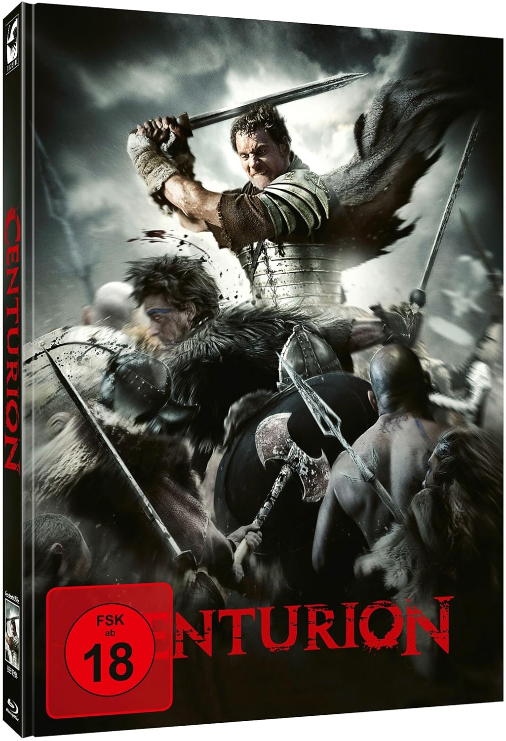 MARSHALL, NEIL - CENTURION MEDIABOOK